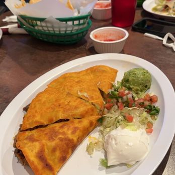 Los Tules signature dishes Birria TacosShrimp Chile RellenoCarnitas PlatterFish Tacos
